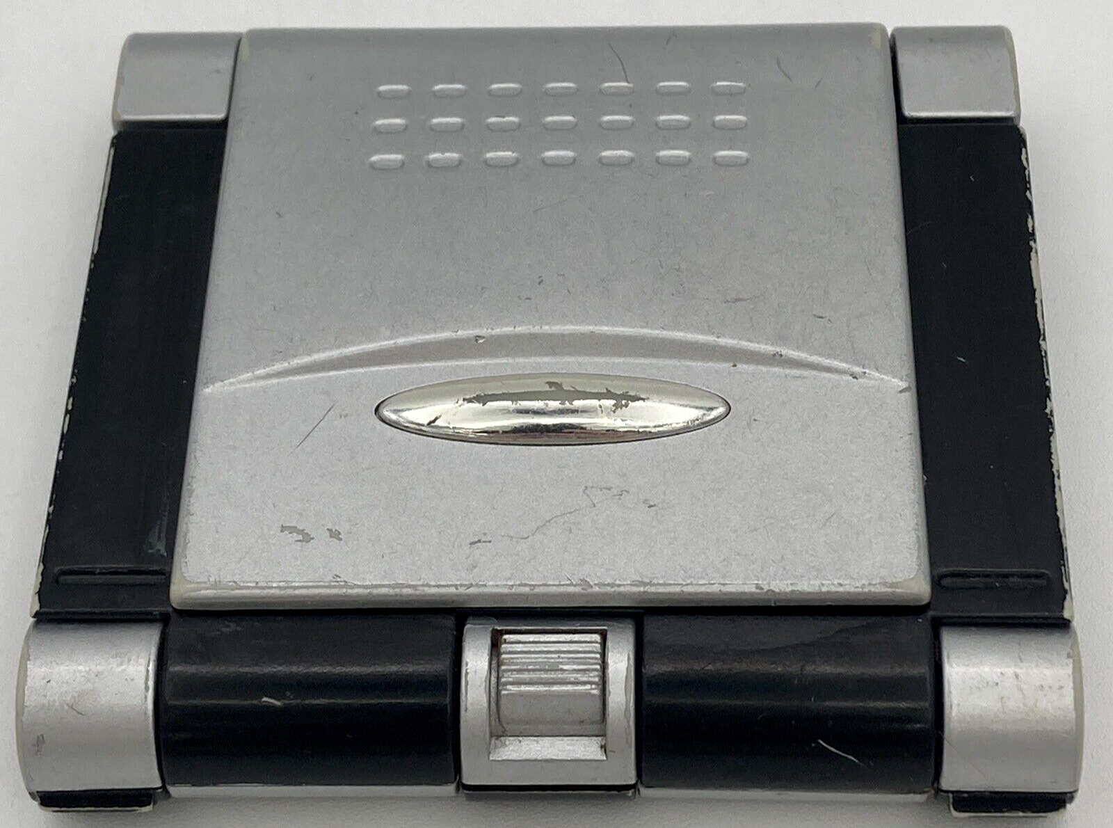 Travel Calculator Time Zones Clock Calendar Alarm Digital Folding