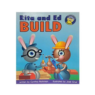 Rita and Ed build (Spotlight books) (Paperback)