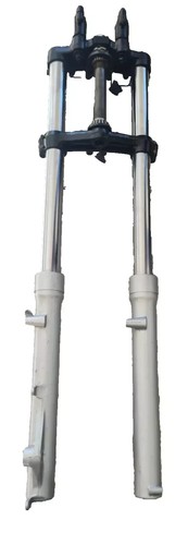Té supérieur de fourche pour Yamaha 660 XTZ - 3YF main image 0