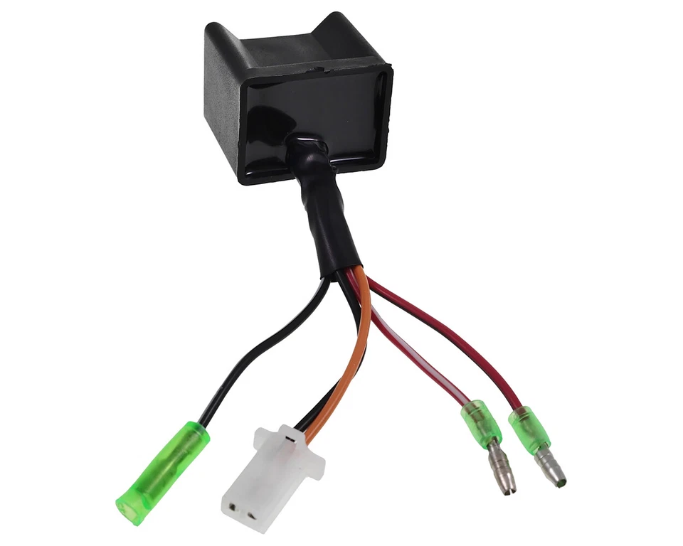 CDI Zündbox ungedrosselt offen Minarelli 2-Takt Aerox BWS Nitro Booster CPI Rex - Bild 2 von 4