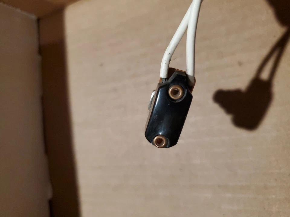 Interruptor Carling 9829 pulsador USADO ENVIAMOS HOY Foto 4 de 4