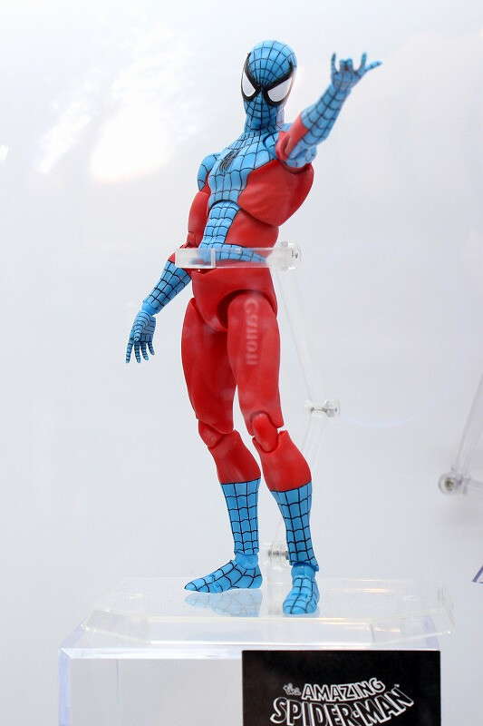 In Stock CT Toys Mafex No.190 Web-Man Comic Ver. Spider-man In Stock CT Toys Mafex No.190 Web-Man Comic Ver. Spider-man