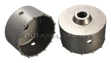 FRESA CAROTATRICE 150 MM PER MURO ATTACCO SDS PLUS FRESE A TAZZA CAROTATRICI