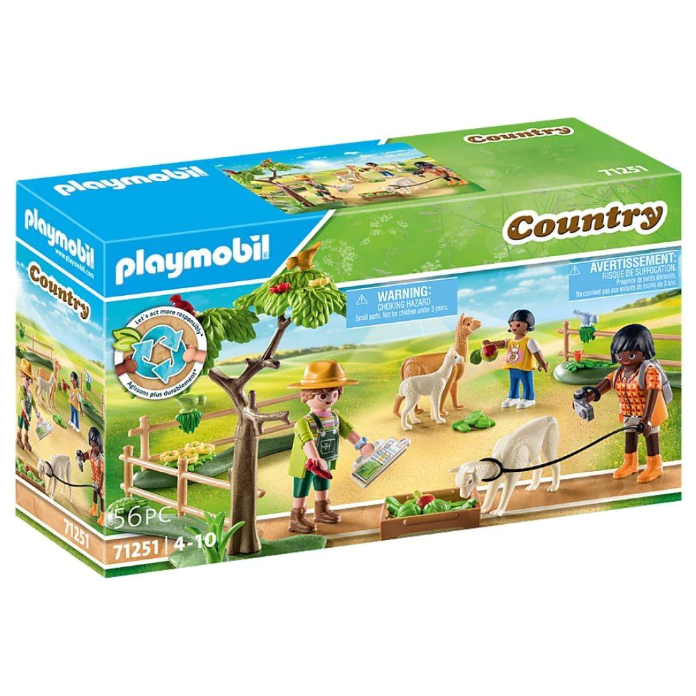 Carrefour Market Zoo Playmobil Carrefour PLAYMOBIL Gran Zoo, Juego
