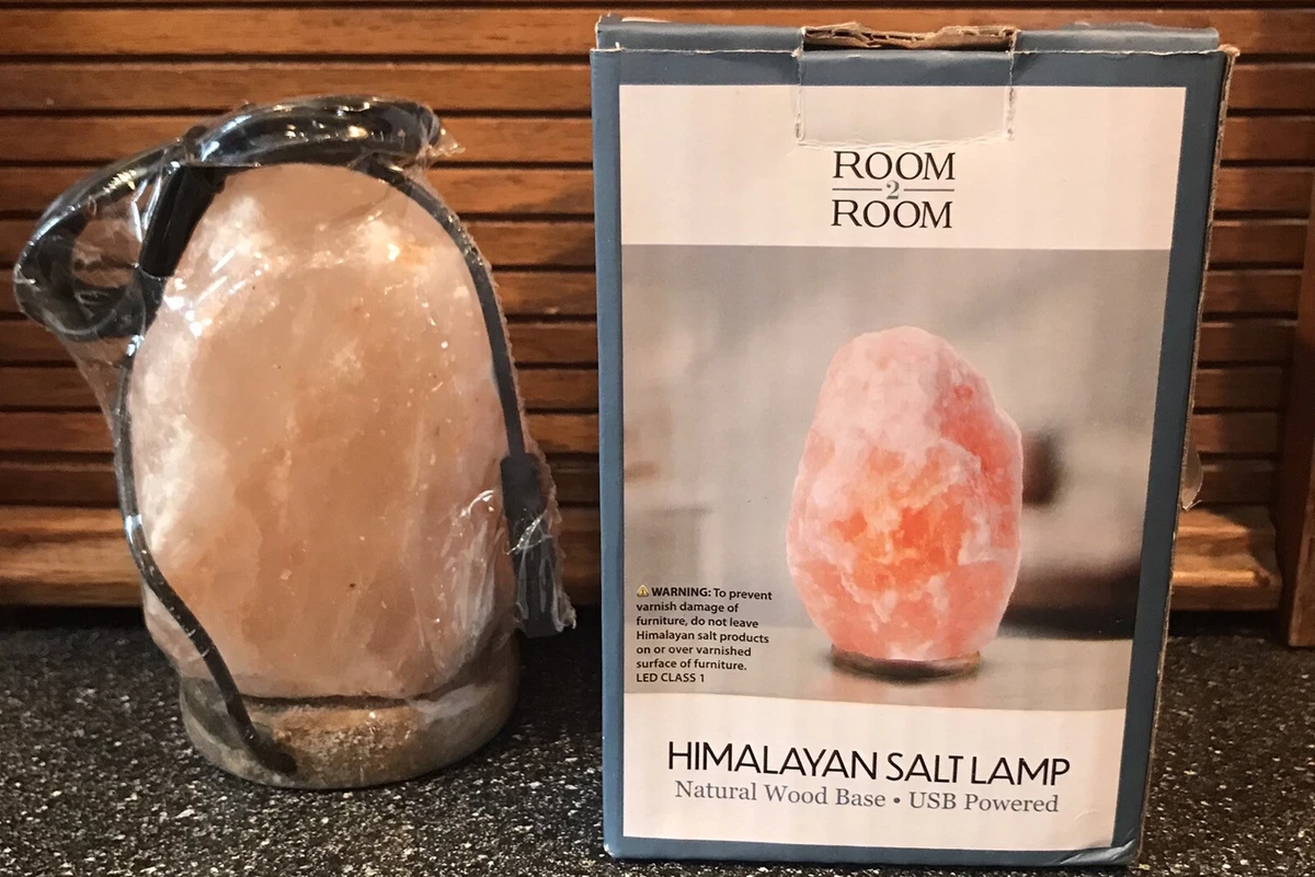 Salt sale lamp ebay
