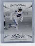 2024 Prestige Football - DeForest Buckner - Indianapolis Colts - Base - #129