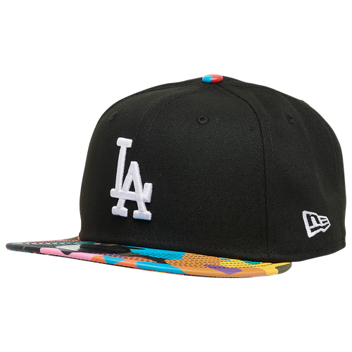 9FIFTY FLORAL CAMO SNAPBACK HAT CAP MLB 