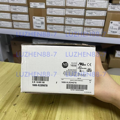 1PZ Alimentatore Performance Allen Bradley 1606-XLSDNET8 Nuovo Sigillato Spedizione Gratuita - Foto 2 di 6