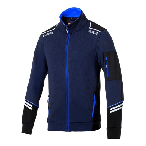 Maglietta Racing Sparco Unisex-Adulto XXL - T-Shirt Standard Per Motorsport E Stile Casual
