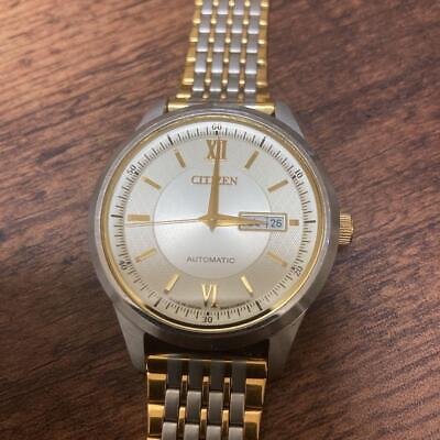 CITIZEN Automatic 8200 Sapphire Skeleton 8D1030882 Round CITIZEN Automatic 8200 Sapphire Skeleton 8D1030882 Round