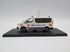 ELIGOR118012 RENAULT TRAFIC 2021 PROTECTION CIVILE