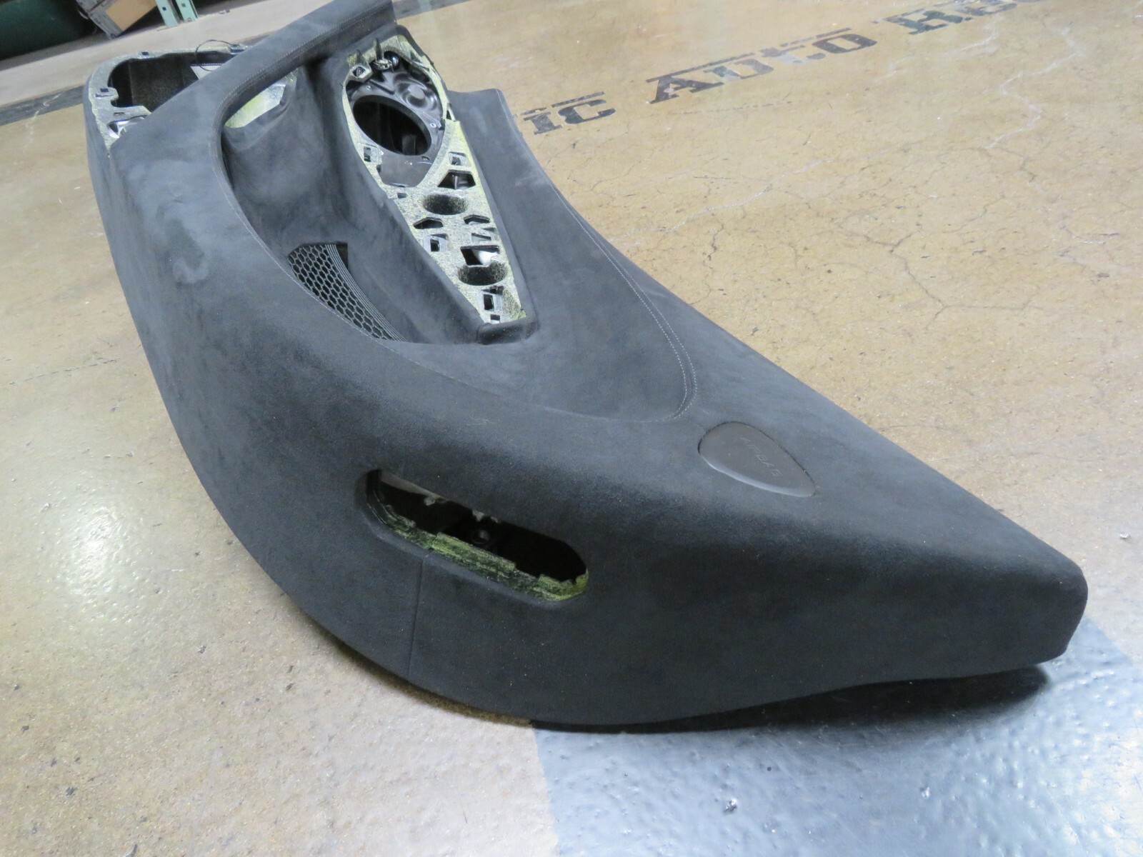 McLaren 600LT, RH, Right, Front Door Trim Panel, Used, P/N 13NA468RP
