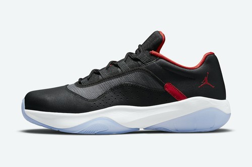 Nike Air Jordan 11 CMFT Low Bred White 