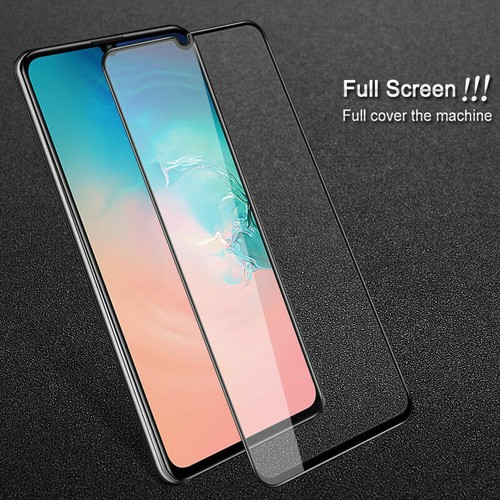 Pour Samsung Galaxy S24 Ultra S23 S22 A55 5D protection d'écran en verre tempéré incurvé - Photo 12 sur 15