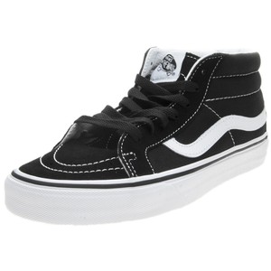 scarpe vans nero