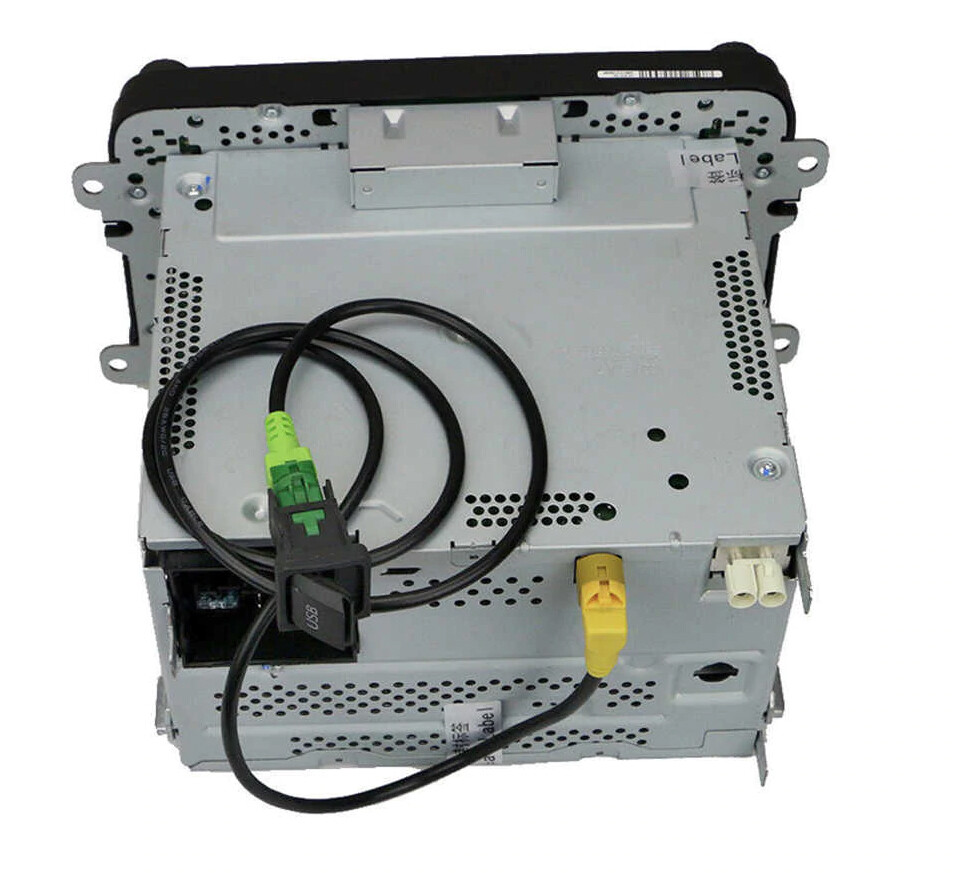 Volkswagen VW USB adapter Cable Socket RCD 510 RNS 315 RCD300 Auto