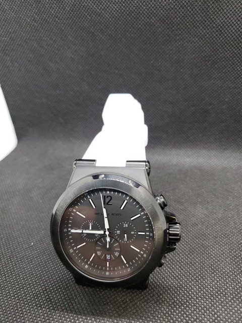 Michael Kors Dylan Chronograph White 