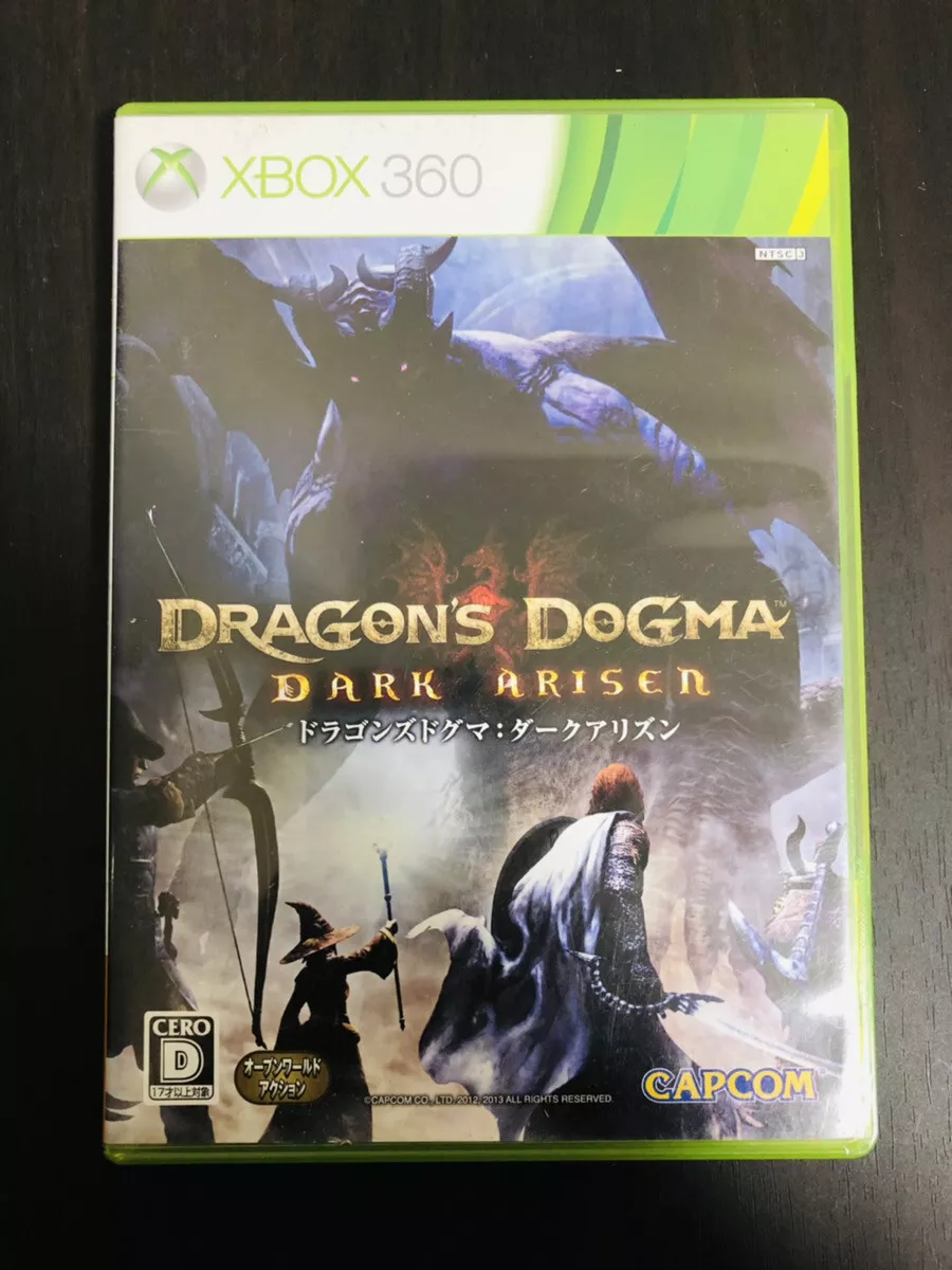 Dragon's Dogma: Dark Arisen - Xbox 360