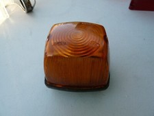 Dnepr motorcycle MT-10-36 front turn signal lamp assy