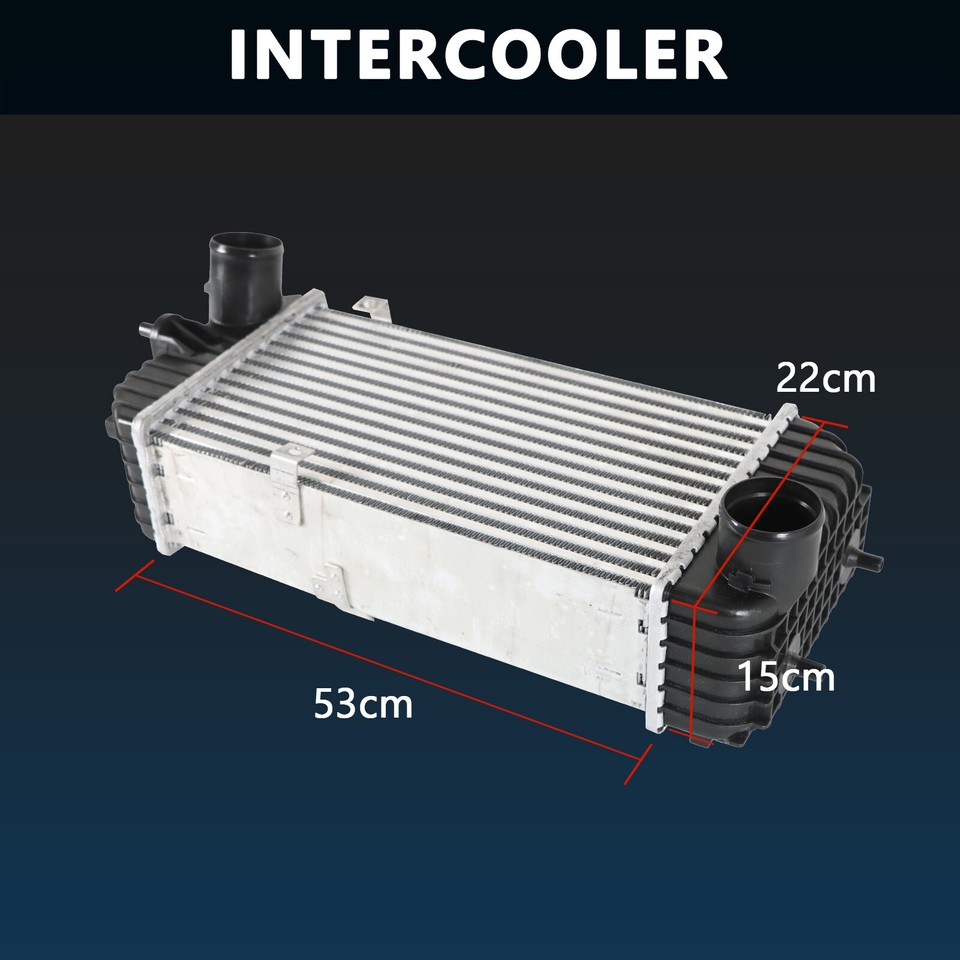 Intercooler Charge Air Cooler For Kia Optima 2.0L Turbo (2011-2015) – 282712G100