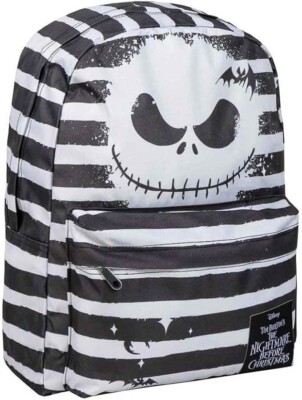Nightmare Before Christmas Jack Skellington Casual Backpack 42cm Pig