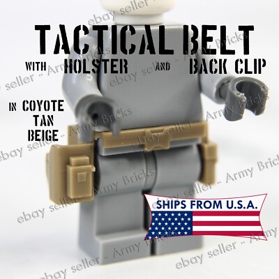 Minifigures Ammunitions And Grenades - Foto 5