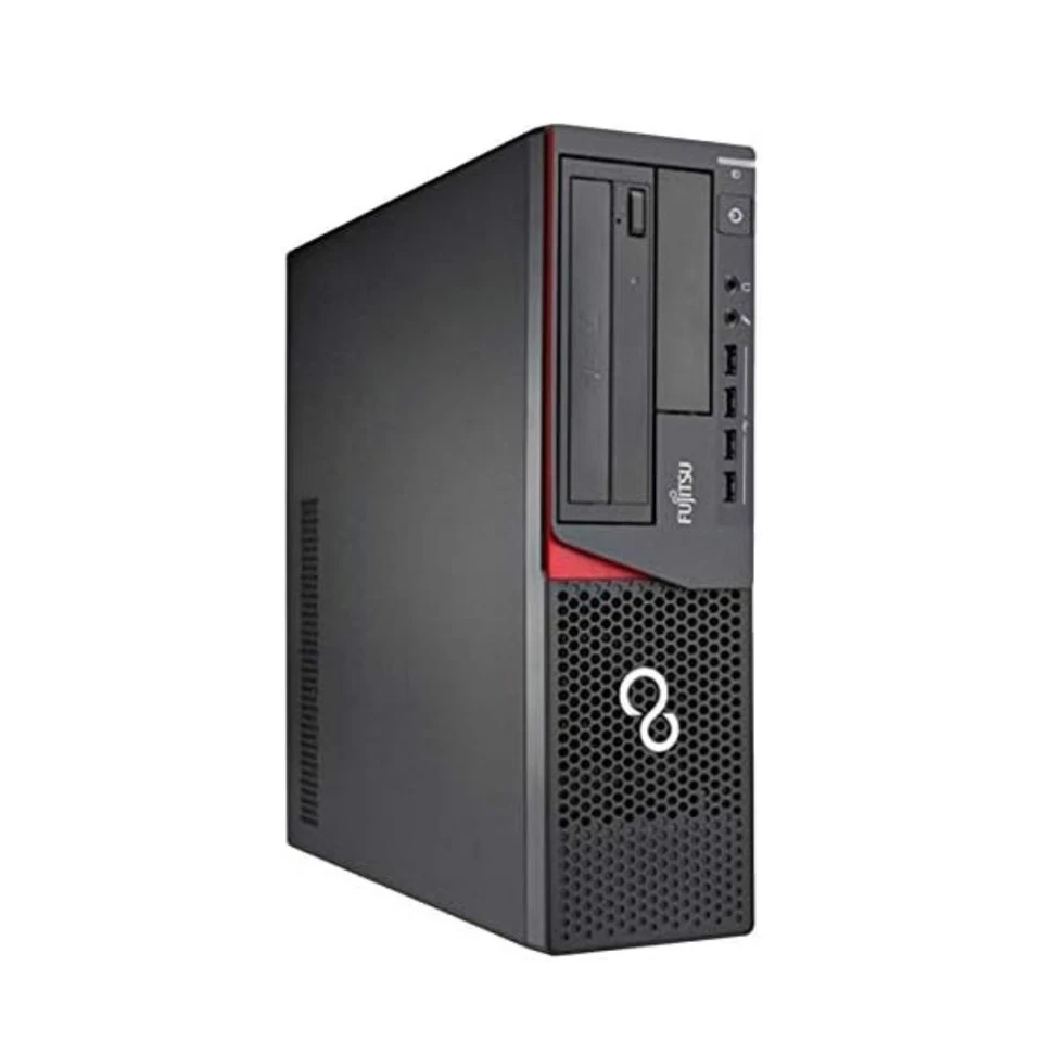 Pc Computer Desktop Fisso Fujitsu i5 Ram 16Gb SSD 480Gb Windows10 Ricondizionato - Immagine 2 di 4