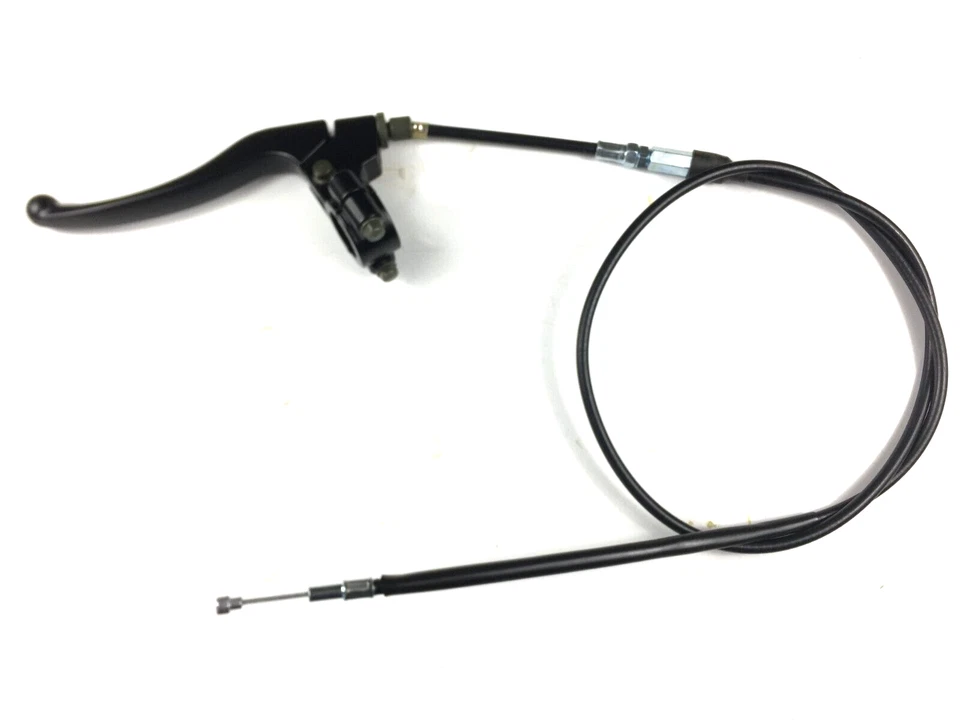 Clutch Cable & Lever Assembly for Honda CR125R CR125R CR 125R 1987-2003 - Image 2 of 4