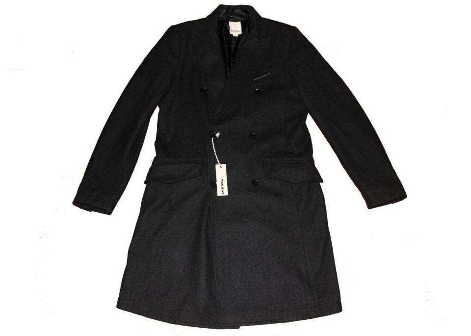 DIESEL WOLOR JACKET SIZE L 100% AUTHENTIC - Image 3 of 4