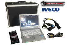 IVECO ELTRAC EASY v18.1 ECI Full Dealer Level Diagnostic System, 100% Genuine!