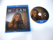 Megan Blu Ray Allison Williams Ronny Cheng Terri Taylor Sarah Domeier Lindo