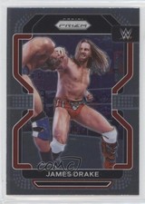 2022 Panini Prizm WWE James Drake #105 uk2