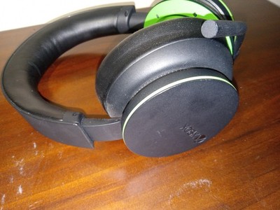 microsoft xbox wireless gaming headset