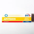 911 Apitoxin Bee Venom Gel for Joints and Muscles 100ml