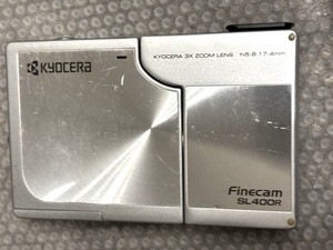 Kyocera Finecam Sl 300 R | eBay