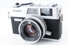 CANON Canonet QL17 GIII  exc 5  Rnagefinder 35mm Film Camera from JAPAN