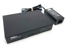 DELL SONICWALL TZ300 5-PORT NETWORK SECURITY FIREWALL APPLIANCE APL28-0B4  ADPT