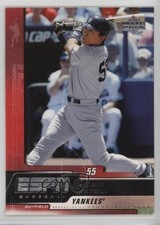 2005 Upper Deck ESPN Hideki Matsui #62 3v8