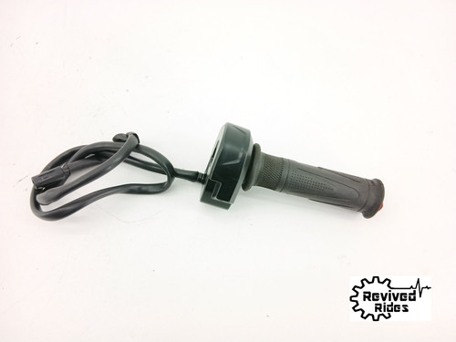 Triumph Street Triple 765 Speed Triple 1050 Oem Throttle Housing Control Grip