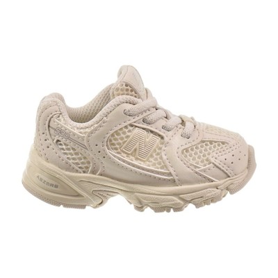 New Balance 530 Bungee Toddlers' Shoes Beige/Brown iz530-tbl | eBay