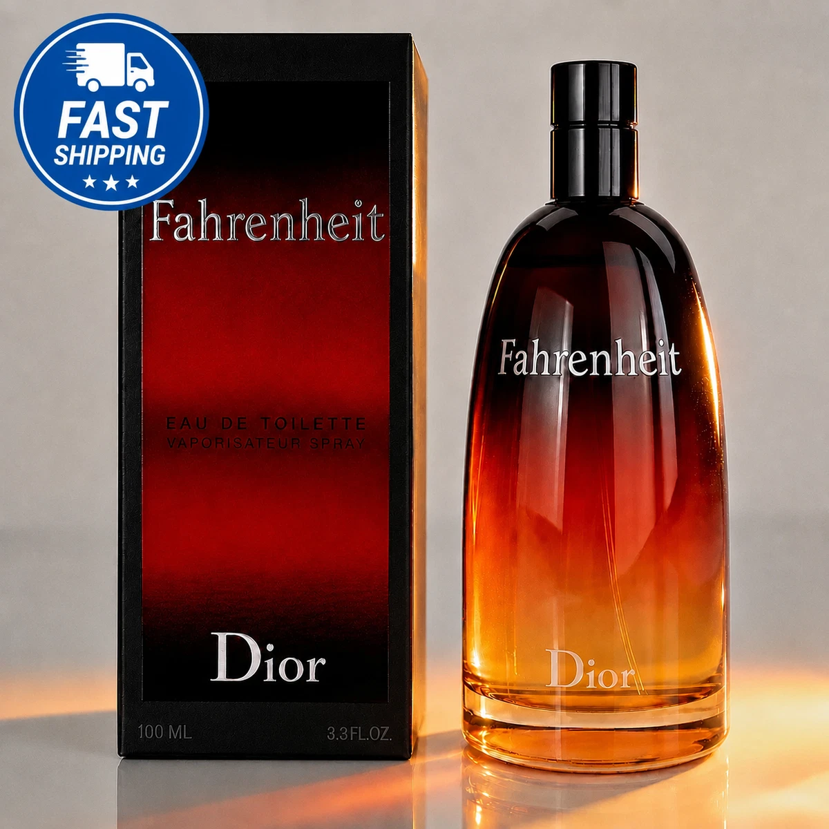 Fahrenheit Eau de Toilette for Men for sale | eBay