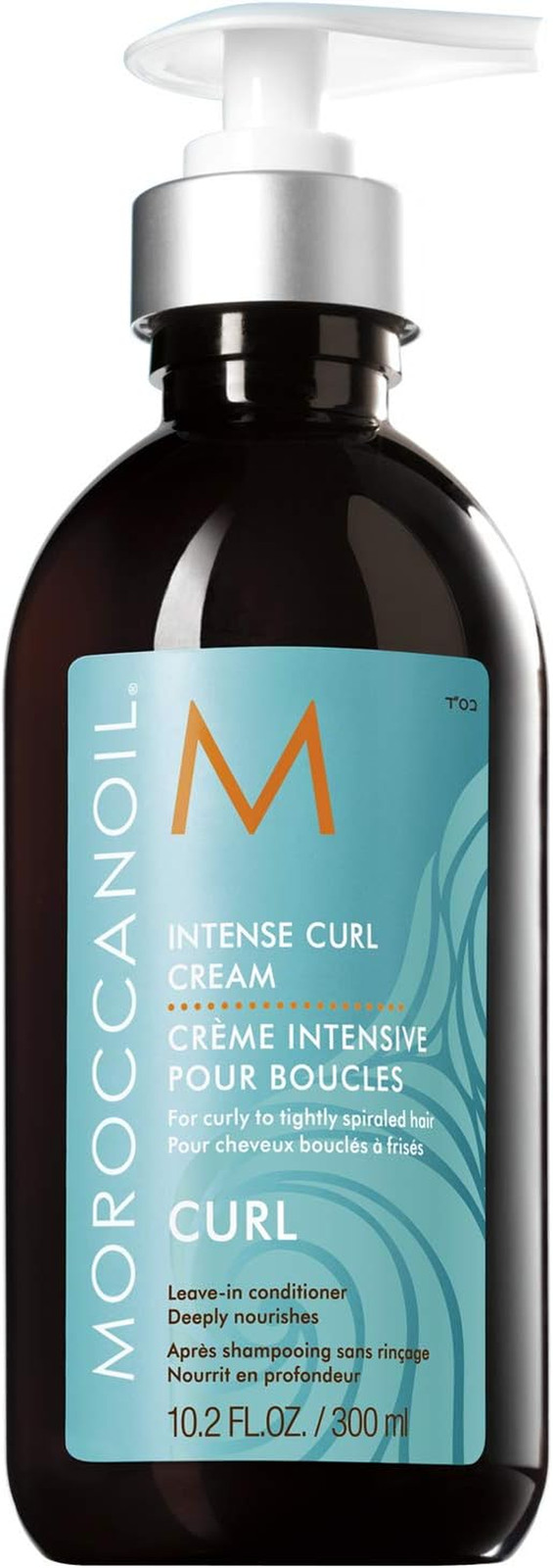 Moroccanoil Intense Curl Cream - Crema Idratante Ricci 300ml