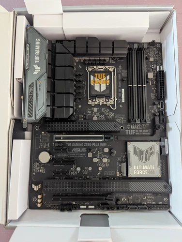 ASUS TUF Gaming Z790-PLUS WiFi LGA 1700 ATX Intel Motherboard