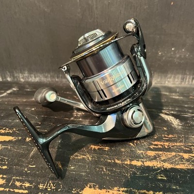 SHIMANO Vanquish 2500S 12 Spinning Reel Used JDM Japan