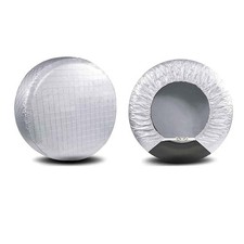 2 Pack Waterproof Tire Covers 27 29 Inch Diameter