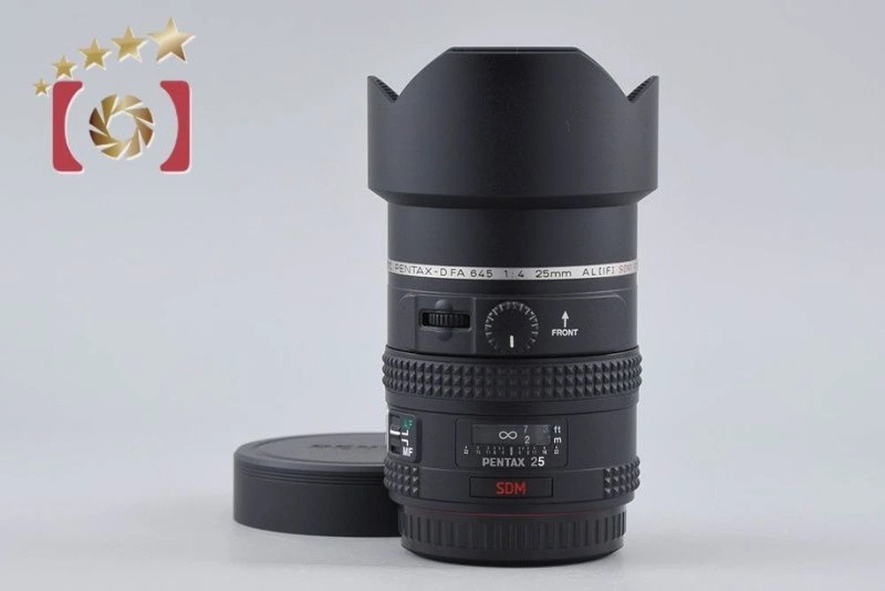 PENTAX 25mm Focal Camera Lenses for sale | eBay