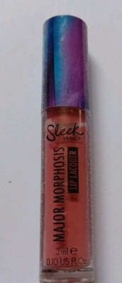 Sleek Major Morphosis Lip Laquer *neu* 19207