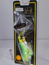 Fishing Lure Megabass Karottsu Area Custom V-4 Hair Buzz Limited Edition Chart N