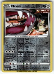 Mawile 100/163 Reverse Holo Battle Styles