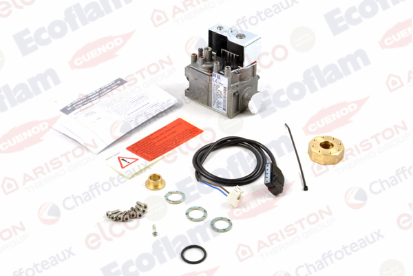 Elco Gasventil Sigma 848 230V 9.2Va-image